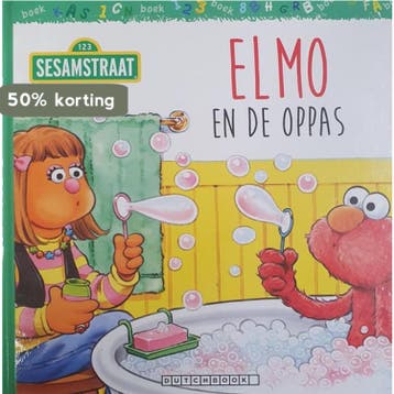 Elmo en de oppas Sesamstraat - S. Albee 9789086510849, Verzenden, Gelezen, S. Albee
