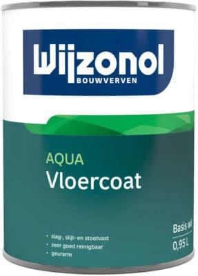 Wijzonol Aqua Vloercoat 1 liter, Ophalen of Verzenden, Nieuw