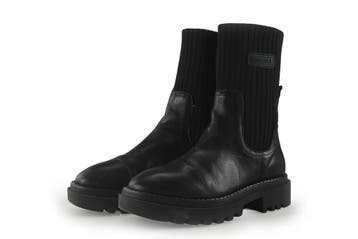 Carmela Boots in maat 38 Zwart, Verzenden, Zwart, Overige typen, Zo goed als nieuw