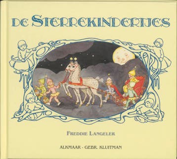 De sterrekindertjes - Freddie Langeler 9789020686685, Verzenden, Gelezen, Freddie Langeler
