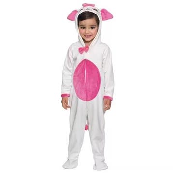 Katten onesie peuter, Verzenden, Nieuw, Feestartikel