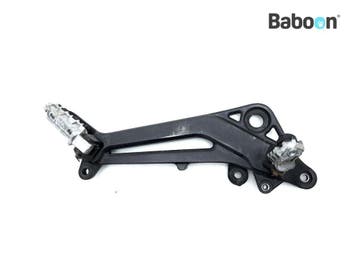Schetsplaat Rechts Benelli Leoncino 500 2017-2019, Motoren, Verzenden, Gebruikt