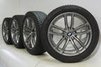 BMW 5 serie G30 G31 8 serie G14 G15 G16 662M 18 inch velgen, 18 inch, Gebruikt, Velg(en), Winterbanden