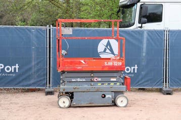 Veiling: Schaarlift Skyjack SJ3219 Elektrisch 7.8m, Zakelijke goederen, Ophalen