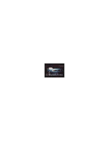 2005 HOLDEN SPECIAL EDITION STORM UTE BROCHURE AUSTRALISCH, Nieuw, Author