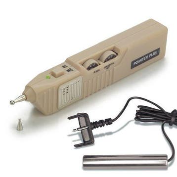 Elektrische puntzoeker Pointer Plus, Nieuw