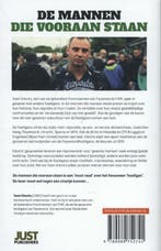 De mannen die vooraan staan 9789089752741 Yoeri Kievits, Boeken, Verzenden, Gelezen, Yoeri Kievits