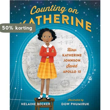 Counting on Katherine - Helaine Becker 9781250137524, Verzenden, Zo goed als nieuw, Helaine Becker