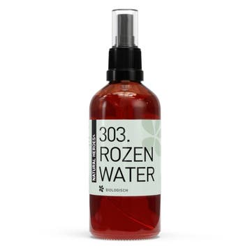 Rozenwater (Hydrosol) - Biologisch, Verzenden, Nieuw, Bodylotion, Crème of Olie