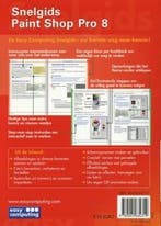 SNELGIDS PAINT SHOP PRO 8 9789045634319 J. Beers-Blom, Verzenden, Gelezen, J. Beers-Blom
