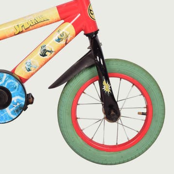 BikeFlip kinderfiets 12 inch, Ophalen of Verzenden, Gebruikt, BikeFlip