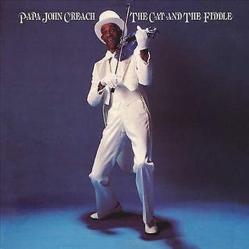 cd - Papa John Creach - The Cat And The Fiddle, Verzenden, Zo goed als nieuw