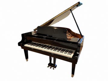 Yamaha GP1 (2001), Muziek en Instrumenten, Verzenden, Zo goed als nieuw, Zwart