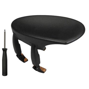 Wittner 251131 viola chinrest standard, with screwdriver, Ophalen of Verzenden, Nieuw