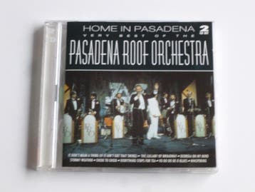 Pasadena Roof Orchestra - Very best of (2 CD), Ophalen of Verzenden, Zo goed als nieuw