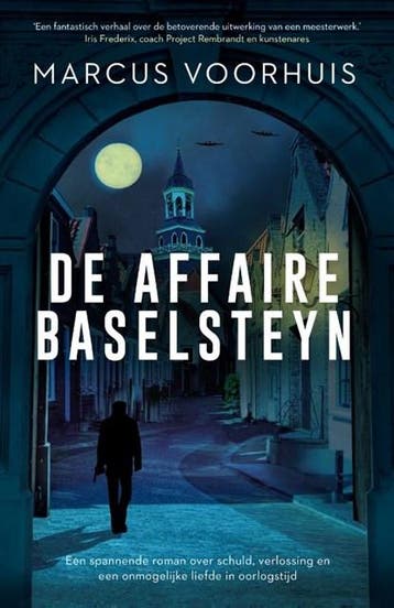 De affaire Baselsteyn | 9789090367958 | Marcus Voorhuis, Zo goed als nieuw, Marcus Voorhuis