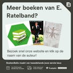 TSJAKKAA 9789055990825 E. Ratelband, Verzenden, Gelezen, E. Ratelband
