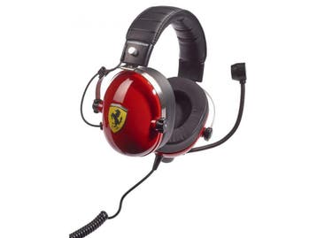Thrustmaster T.Racing Scuderia Ferrari Edition - Gaming, Verzenden, Nieuw, Thrustmaster