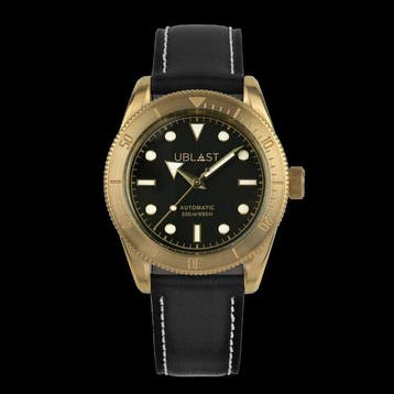 Ublast - Oracle Bronze Ltd. Edition - REF.UBORA40BK - Heren, Nieuw