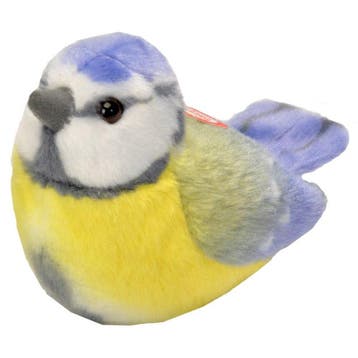 Wild Republic pimpelmees knuffel - pluche - 14 cm, Verzenden, Nieuw