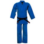 Essimo Judopak Yuko Blauw, Ophalen of Verzenden, Nieuw