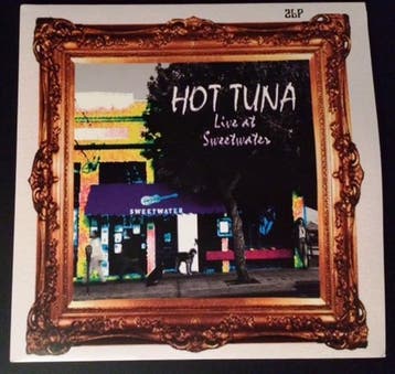 LP gebruikt - Hot Tuna - Live At Sweetwater, Verzenden, Zo goed als nieuw, Overige formaten