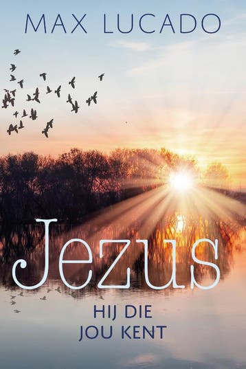 Jezus 9789033802270 Max Lucado, Verzenden, Zo goed als nieuw, Max Lucado