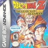 Dragon Ball Z The Legacy of Goku Compleet Zonder Handl, Ophalen of Verzenden, Gebruikt