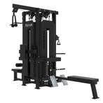 Tunturi Platinum - Multi Station/4 Stations - Selectorized, Verzenden, Nieuw