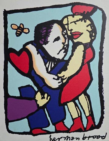 Herman Brood (1946-2001) - Love you!