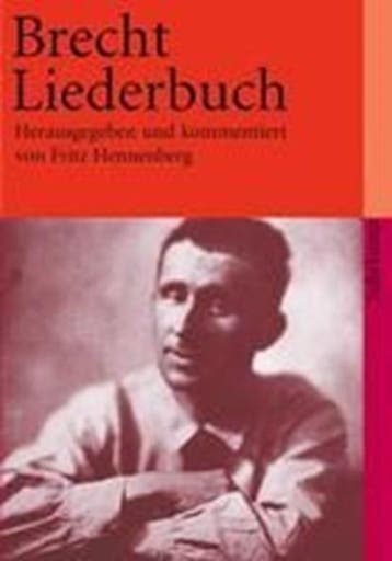Brecht-Liederbuch | 9783518377161 | Bertolt Brecht, Ophalen of Verzenden, Zo goed als nieuw, Bertolt Brecht