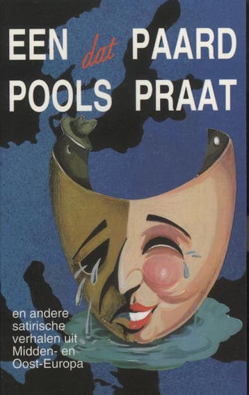Een paard dat Pools praat en andere satirische verhalen uit, Verzenden, Zo goed als nieuw