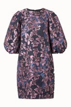 Notre-V Jurk in maat XXL Blauw, Kleding | Dames, Notre-V, Verzenden, Zo goed als nieuw, Blauw