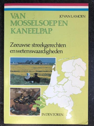Van mosselsoep en kaneelpap - van Lamoen, Verzenden, Gelezen