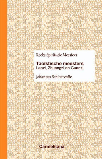 Taoïstische Meesters | Johannes Schiettecatte | Nieuw, Boeken, Ophalen of Verzenden, Nieuw, Johannes Schiettecatte