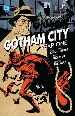 Gotham City: Year One, Boeken, Strips | Comics, Verzenden, Nieuw