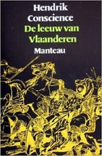 Leeuw van vlaanderen 9789022304792 Conscience, Verzenden, Gelezen, Conscience