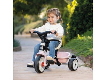 Smoby Baby Balade - Driewieler - Evoluerend - Roze, Verzenden, Zo goed als nieuw, Smoby