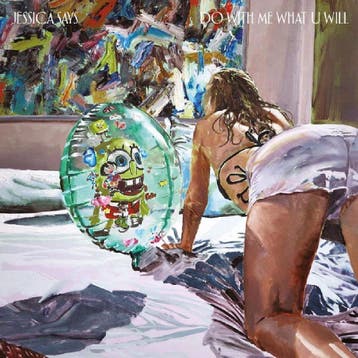 cd digi - Jessica Says - Do With Me What U Will, Verzenden, Zo goed als nieuw