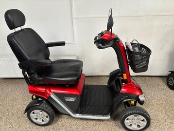 Pride Victory xl140S in goede staat Scootmobiel, Nieuw