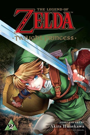 The legend of Zelda / The legend of Zelda / 2 - Akira, Boeken, Verzenden, Zo goed als nieuw, Akira Himekawa