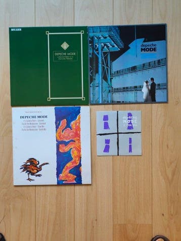 Depeche Mode - Love In Itself 2  3 And Live Tracks (Mini, Nieuw in verpakking