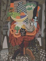 Fernando Bellver (1954) - Old Catarat Hotel