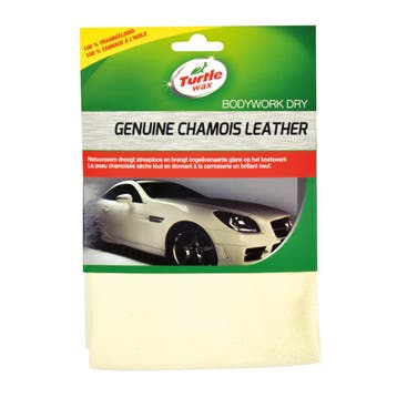 Turtle Wax Natuurzeem Genuine, Verzenden