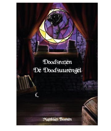 De Doodsuurengel | Matthias Boonen | Nieuw, Boeken, Ophalen of Verzenden, Nieuw, Matthias Boonen