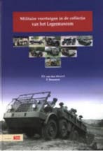 MILITAIRE VOERTUIGEN IH LEGERMUSEUM 9789012092968, Verzenden, Zo goed als nieuw, P.F. van den Heuvel