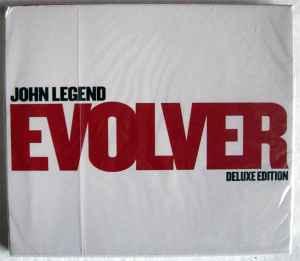 cd - John Legend - Evolver, Verzenden, Zo goed als nieuw
