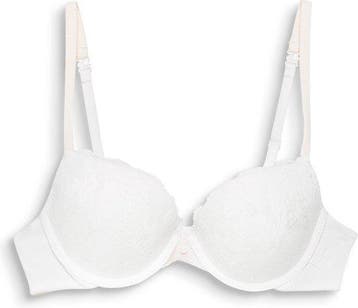 Esprit - maat 80B - beha gebroken wit, Verzenden
