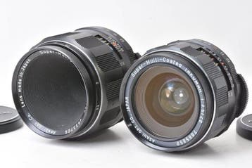 Pentax Super-Macro-Takumar 1:4/50; Super-Multi-Coated, Nieuw