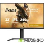 Iiyama G-Master GB3290QSU-B1 32 Quad HD IPS 240Hz Gaming, Verzenden, Nieuw, Iiyama